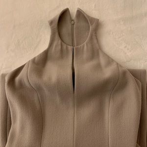 Bottega Veneta Vergine Wool long dress. Last 10 days left on market